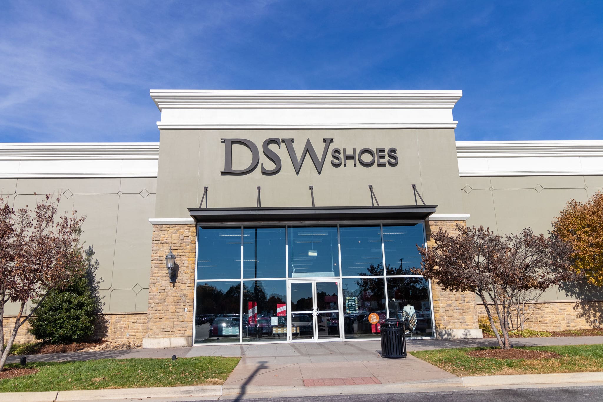 directions to dsw shoes