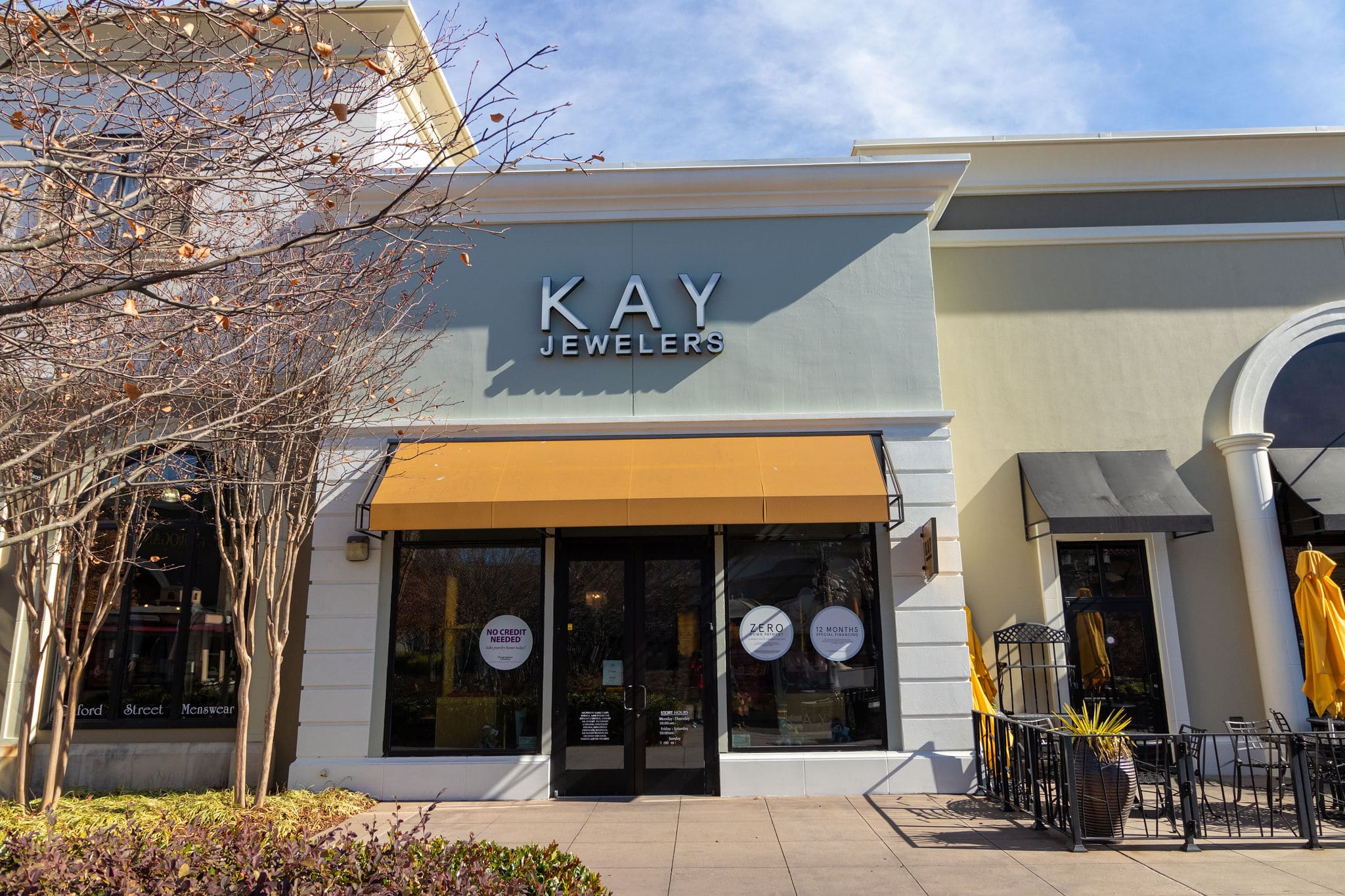 Kay Jewelers Bridge Street Town Centre