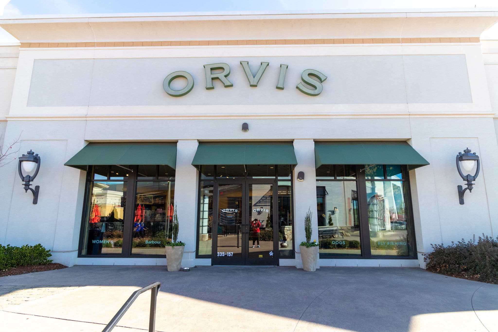 Orvis – Bridge Street Town Centre